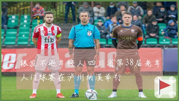 银发不逊年轻人 四川省第38届老年人门球赛在泸州纳溪举行